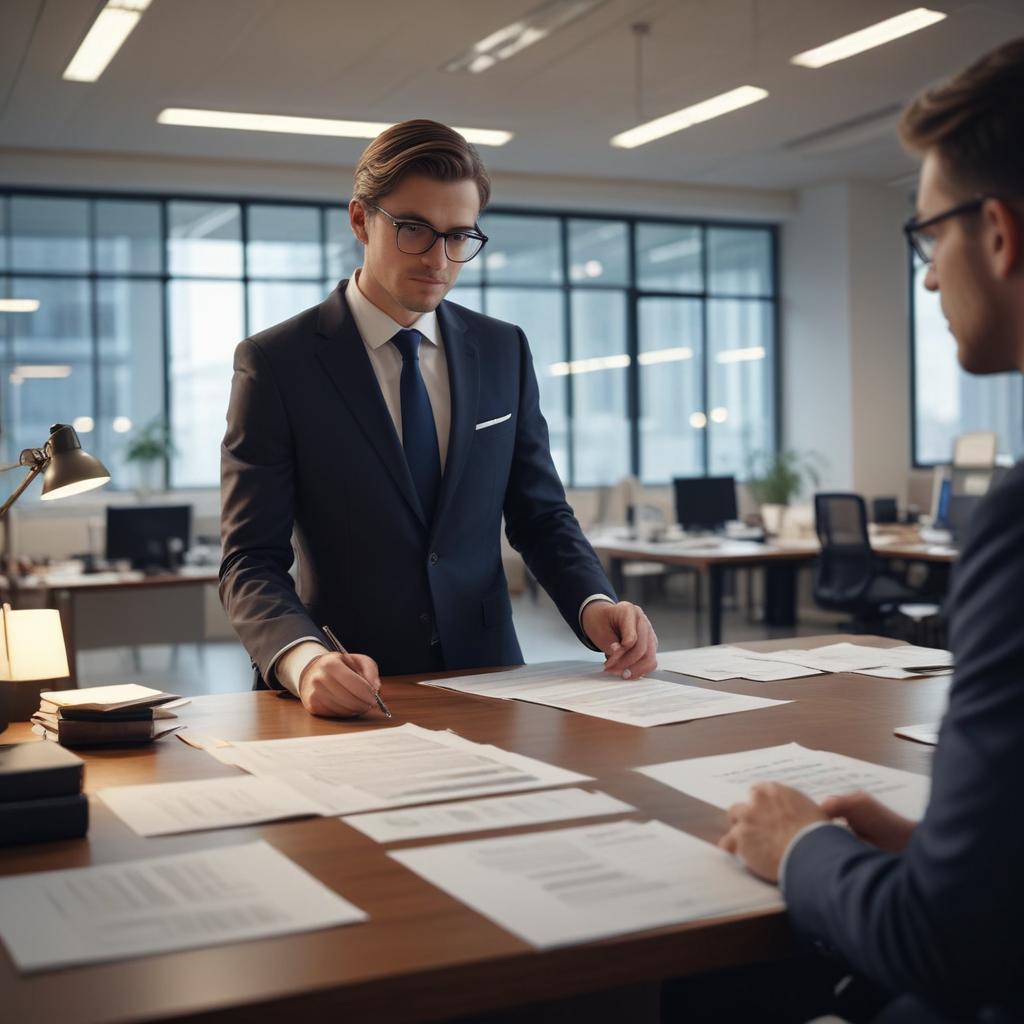 Выбор юриста по маркетплейсам: основные критерии и порядок отбора - изображение 2