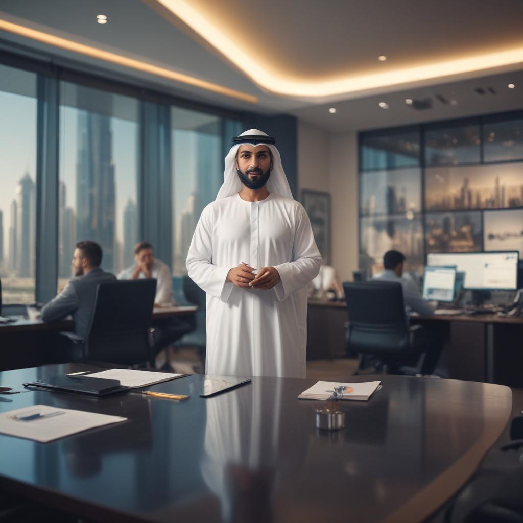 Изменения в открытии бизнеса в ОАЭ в 2025–2026 годах: новые правила и возможности