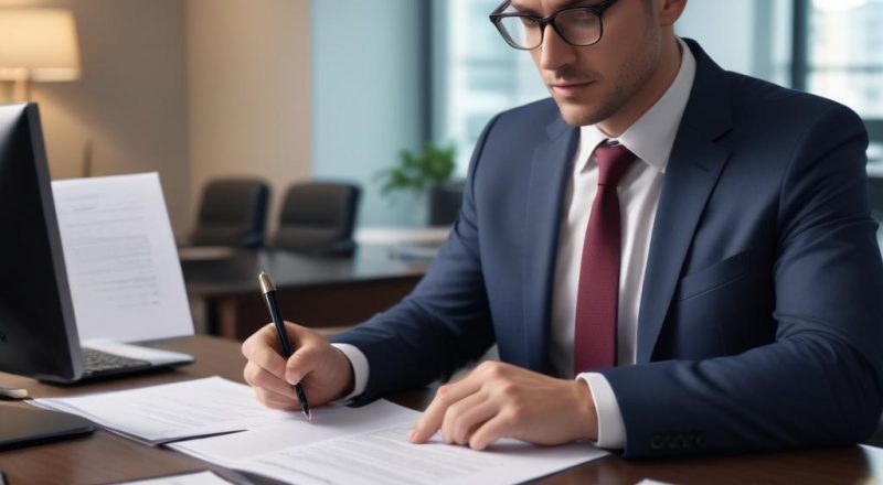 Выбор юриста по маркетплейсам: основные критерии и порядок отбора