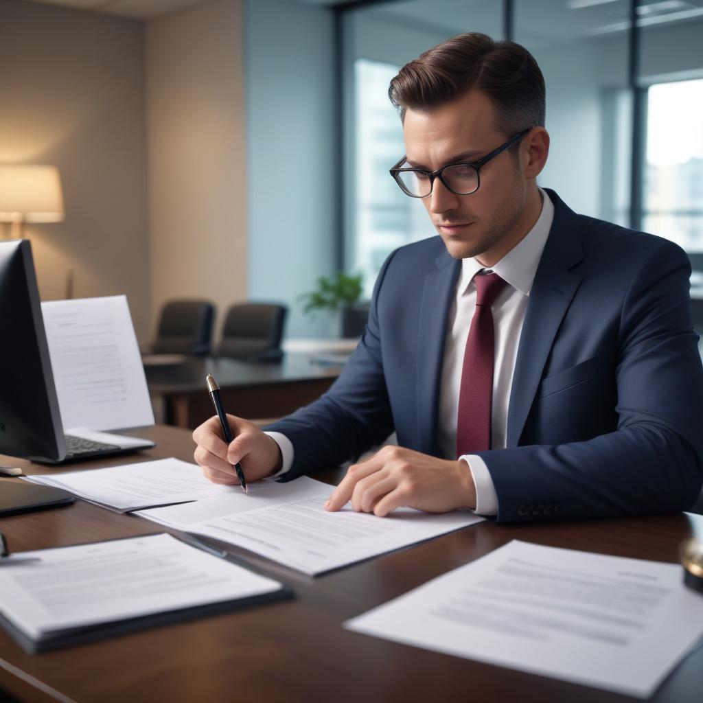 Выбор юриста по маркетплейсам: основные критерии и порядок отбора